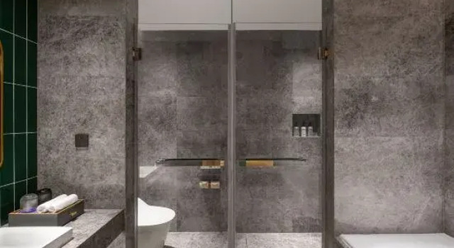Семейный люкс Deluxe Novotel Shanghai Baoshan Jiusi