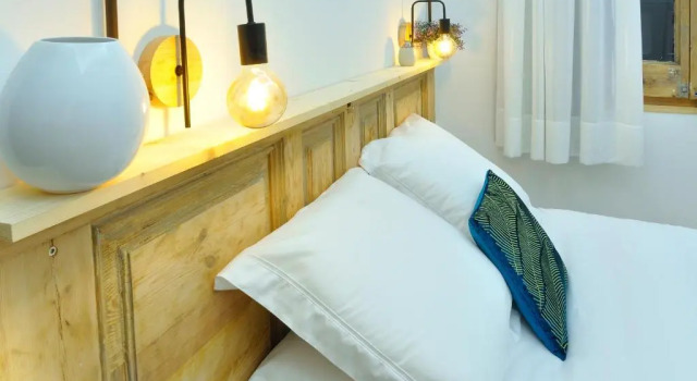 Одноместный номер Standard Hostal Girona