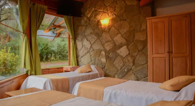 Семейное бунгало Apart Hotel del Pellin