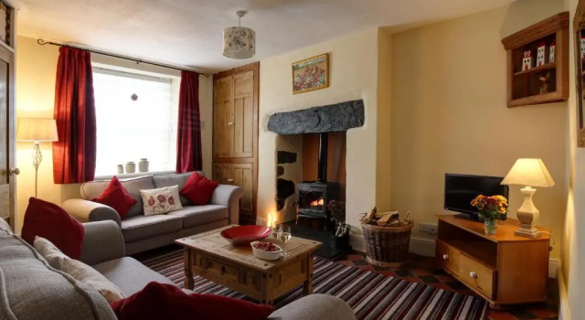 Коттедж Bryn Ffynnon Holiday Cottage Llanrwst
