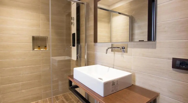 Двухместный номер Superior с видом на город Arena Luxury Rooms