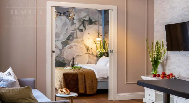 Апартаменты Elegant Fragola Apartments Old Town