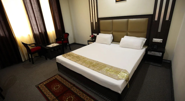 Двухместный номер Executive c 1 комнатой с красивым видом из окна Hotel Apple Nest