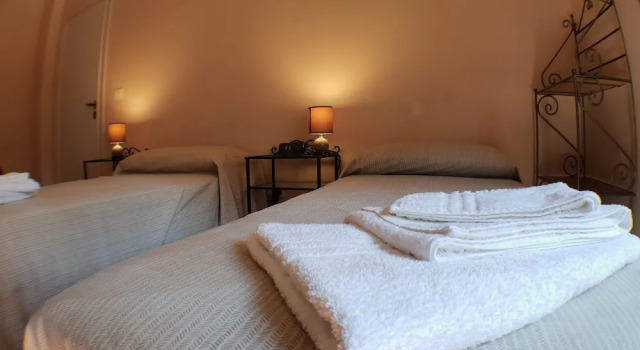 Pastels Rooms, Rezervovat Hotel Hotely v Lazio s parkováním, Parkování