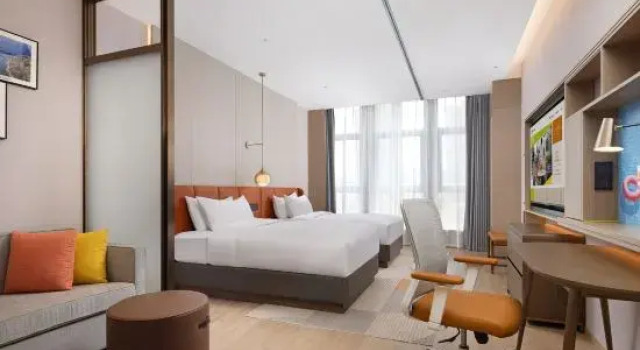 Deluxe Kapsel Suites By Hilton