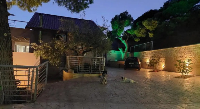 Апартаменты Guesthouse Aggelos Porto Germeno