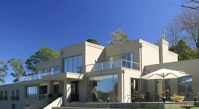 Sanctuary Lodge