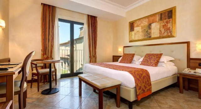 Двухместный номер Superior Hotel Athena