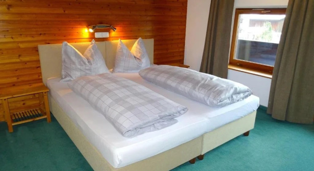 Appartement Haus Seerose
