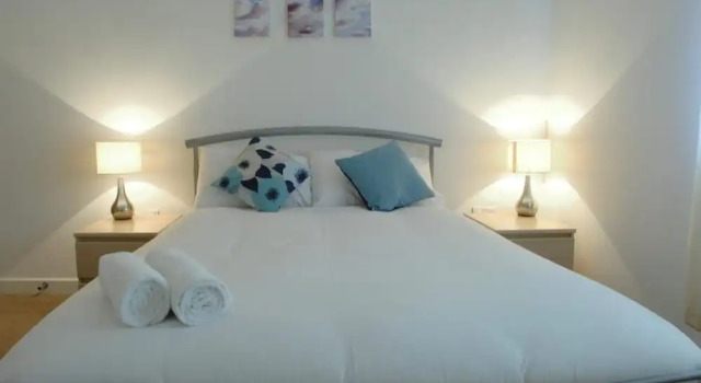 City Apartments Northampton Centro, Varaa Huoneisto Asunnot kohteessa Merseyside, Huoneisto