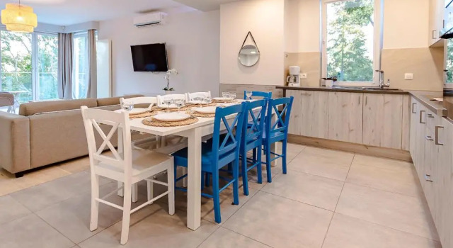 Апартаменты VacationClub – Orłowska Riwiera Apartament A6