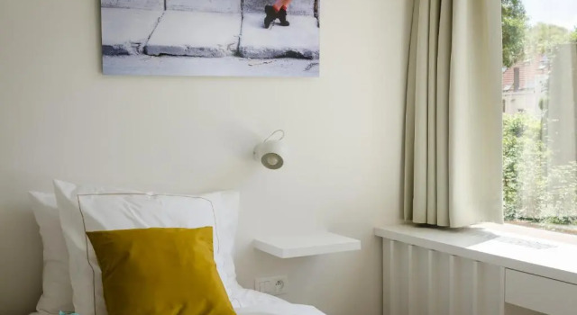 Номер Deluxe Entrenous B&B Ghent