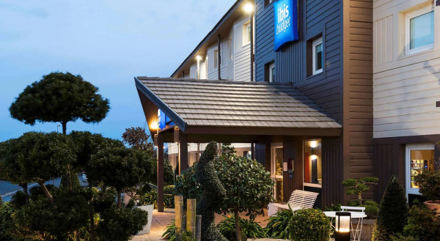 ibis budget Cabourg Dives sur Mer, Забронировать Отель Кабур 