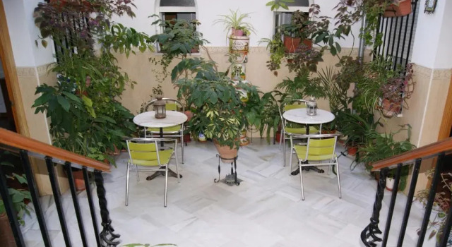 Двухместный номер Standard Hostal Alcázar