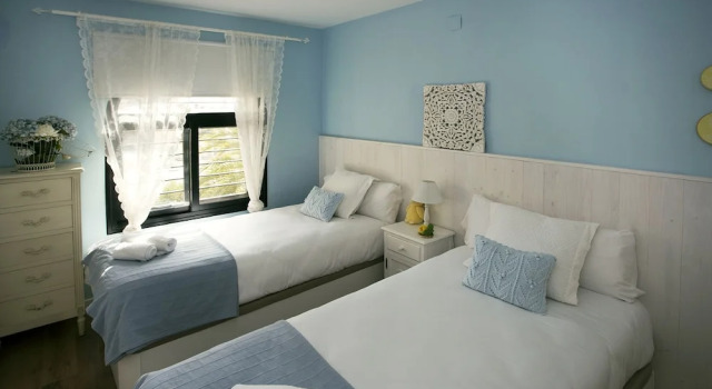 Апартаменты Heavenly & Ocean Blue Apartment