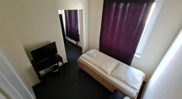 Номер Standard Tyros Hotel und Gästehaus am Weidendamm