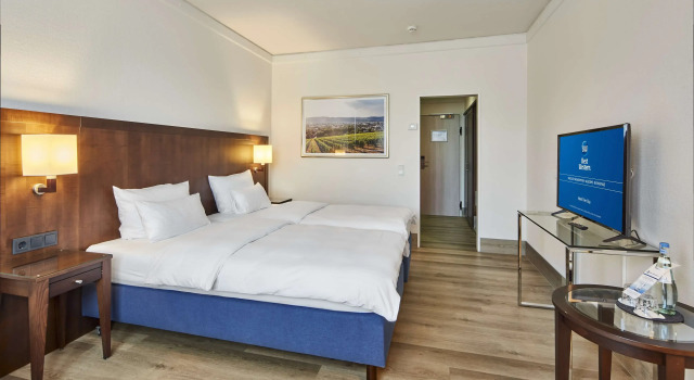 Двухместный полулюкс Best Western Hotel Trier City