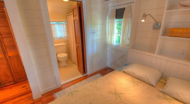 Tuna Cottage Apartment 1, Boek Appartement Cortez Florida