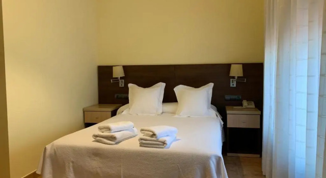 Двухместный номер Standard Hostal Monasterio de Rueda