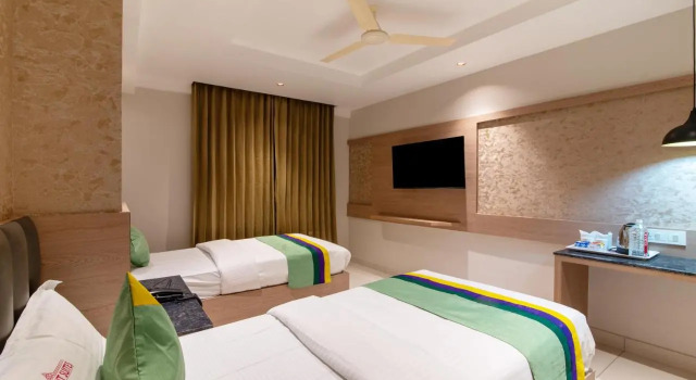 Treebo Premium New Light Suites, Rezervovat Hotel Bangalore Bangalore
