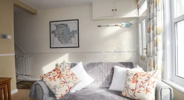 Коттедж Amelie Cottage