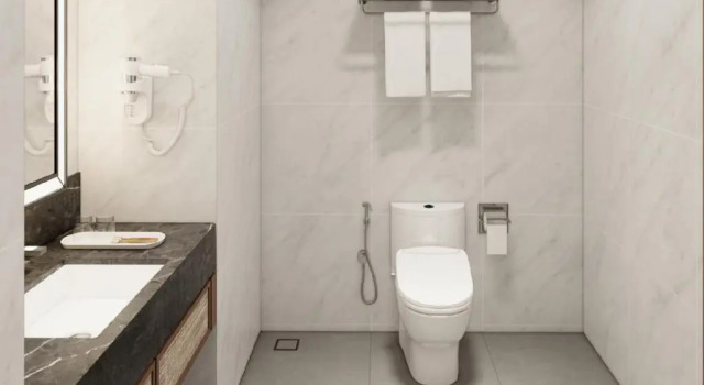 Deluxe Zimmer The Alana Hotel Malang