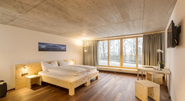 Laagers Hotel Garni, Reserva ahora Hotel Samedan Alta Engadina