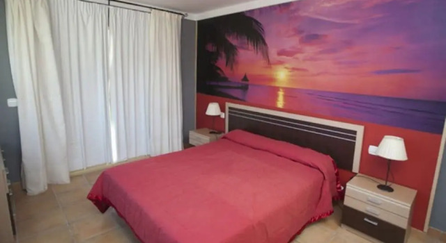 Villa Ventanas Mediterraneo Canovas Nerja, Prenota Villa Hotel a Axarquía con parcheggio, Parcheggio