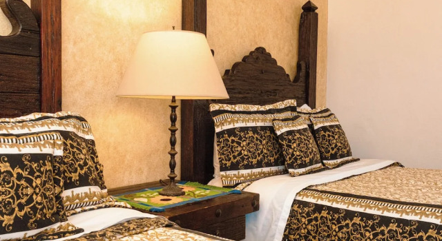 Четырёхместный номер Standard с балконом Casa Costa Azul