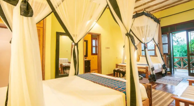 Двухместный номер Standard Buffalo Safari Lodge