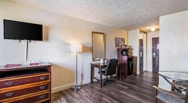 Номер Standard Sutter Inn