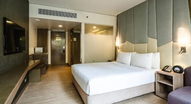 Двухместный номер Standard Holiday Inn Express Bangkok Sukhumvit 11 by IHG