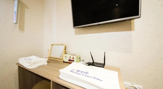 Семейный номер Standard Gyeongju Hotel Gonggan