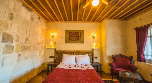 Двухместный номер Superior Garden Inn Cappadocia