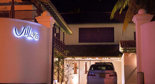 Villa 46