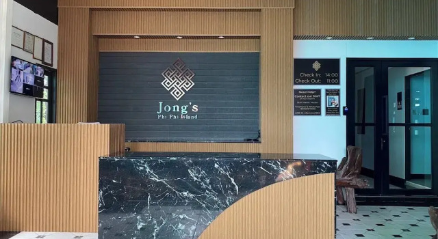 Jongs House- Phi Phi Island, Забронировать Хостел Хостелы Южного Таиланда, Хостел