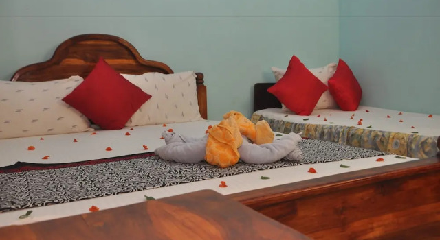 Номер Standard Pura Sanda Villa