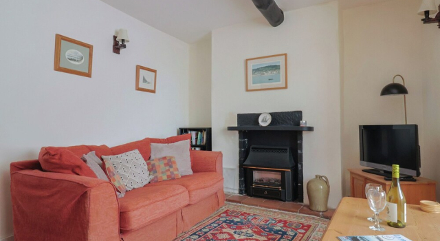 Milton Cottage, Varaa Lomakoti Mökit kohteessa Merseyside, Mökki