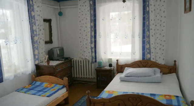 Семейный номер Standard Pod kasztanem gospodarstwo agroturystyczne