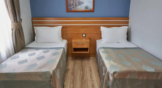 Номер Standard Eliz Hotel Convention Center Thermal Spa & Wellnes