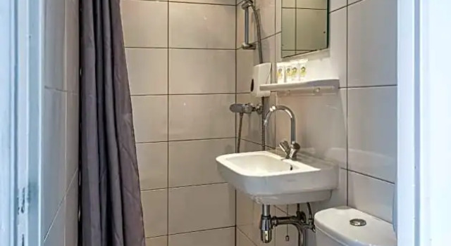 Номер Economy Hotel Damsquare