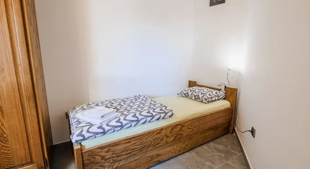 Апартаменты с 2 комнатами с балконом Sleek and Stylish Umag Apartments With Sea View