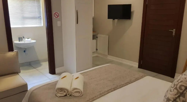 Номер Deluxe Suikerbossie Guesthouse