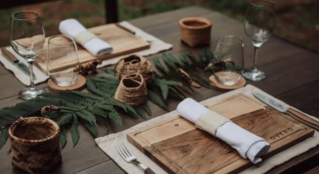 Вилла Premium Overo Lodge & Selva