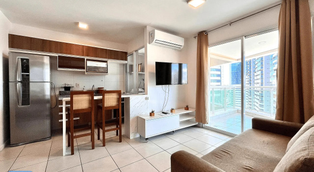 Apartamento ao lado do Salvador Shopping 4