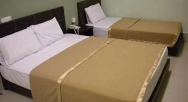 Семейный номер Standard BBP Hotel