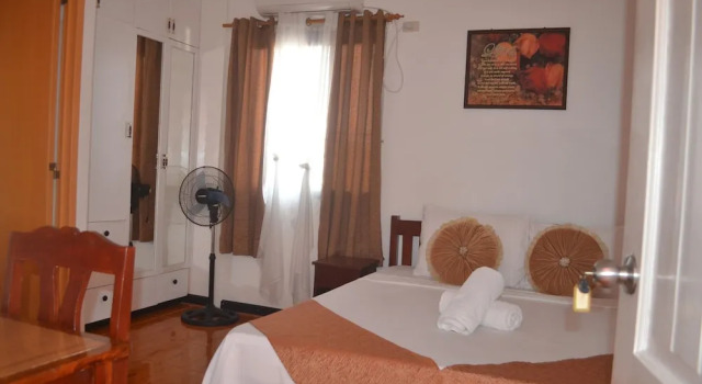 Двухместный номер Standard Villa Prescilla