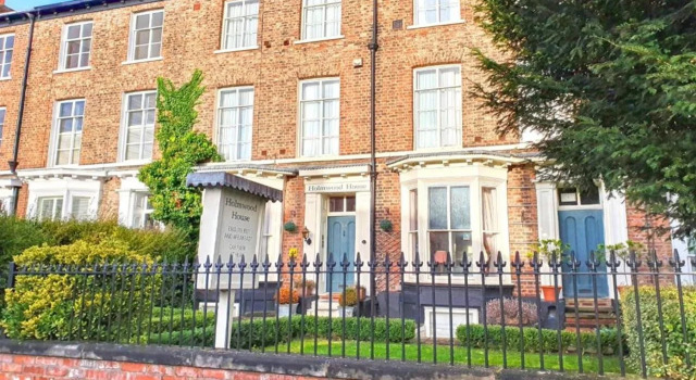 Holmwood House Hotel