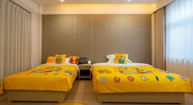 Suite Global Village Hotel