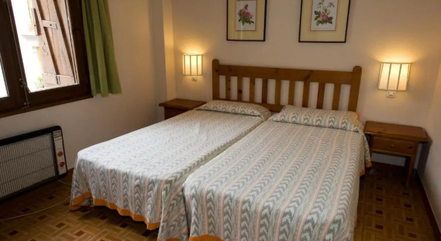 Апартаменты с 2 комнатами Apartamentos Pessets Adelaida